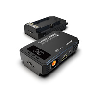 Dji-transmetteur vidéo sans fil WS500, dispositif électronique, 500 pieds, 80ms, avec SDI, HDMI, USB, pour système de transmission à distance