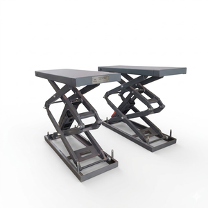 Le plus populaire : Pont élévateur à ciseaux encastré de 3,5 tonnes pour <span class=keywords><strong>garage</strong></span> et atelier de réparation automobile - Product Image 1