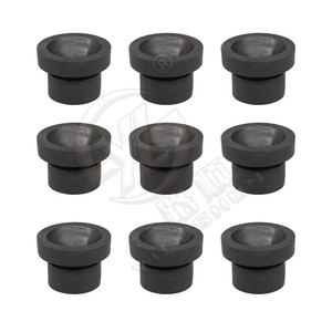 Coussinets en caoutchouc pour capot de voiture Smooth Sailing X192 pour Ford Focus Escape Mondeo - Product Image 1