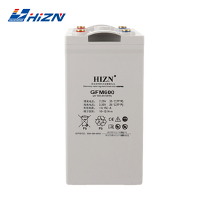 Batería de ciclo profundo de ácido de plomo Batería de almacenamiento de energía solar 2V 400ah 500ah <span class=keywords><strong>600ah</strong></span> <span class=keywords><strong>6V</strong></span> Batería sellada VRLA AGM - Product Image 2