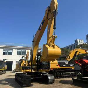 Excavadora Usada CAT 320D2L de Alta Calidad en Venta, Disponible en Stock, Cat320D2L de 20 Toneladas, 6 Cilindros, de Segunda Mano a Precio Económico - Product Image 6