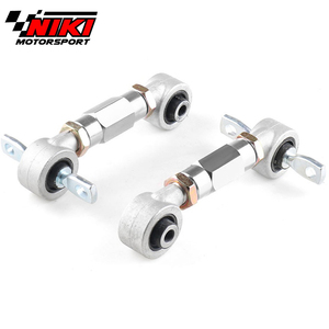 ชุดปรับมุมแคมเบอร์หลังแบบปรับได้สำหรับรถแข่ง ผลิตด้วยเครื่อง CNC สำหรับ Honda Acura <span class=keywords><strong>Civic</strong></span> Integra CRX EG EK DC2 <span class=keywords><strong>EF</strong></span>  ขายดี - Product Image 2