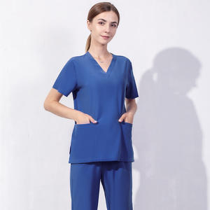 Uniforme d'allaitement pour médecins et infirmières Combinaison médicale pour femmes et hommes Ensembles d'uniformes d'allaitement - Product Image 5