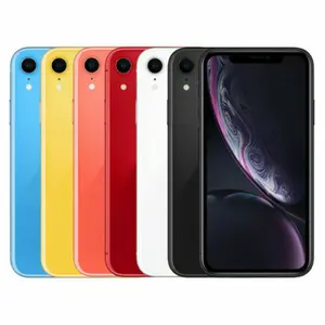 ausgezeichnete überholte XR 128G gebrauchte Mobiltelefone für Iphone 256G Dual Sim Original US Version entsperrt