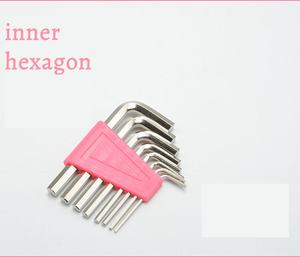 Juego de Herramientas Manuales de Acero al Carbono de Alta Calidad, 39 Piezas, para Mantenimiento del Hogar, Regalo para el Día de los Caídos, para Amigos - Product Image 4