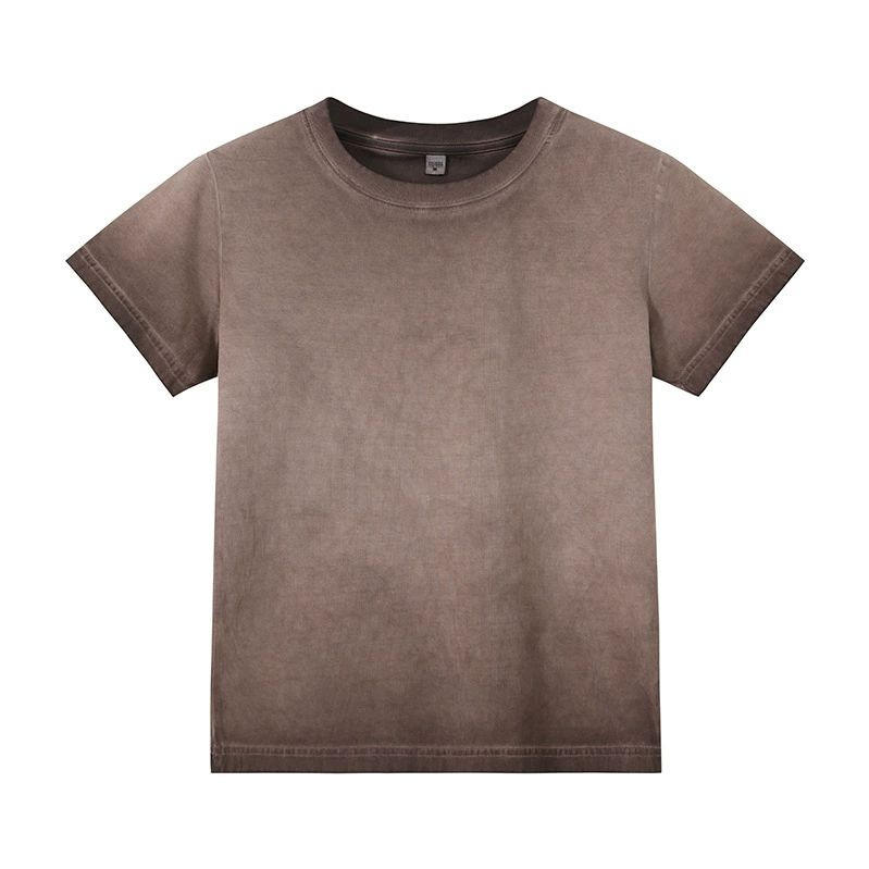 สีน้ำตาล