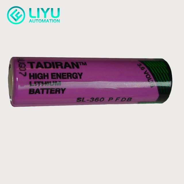 New Original SIMATIC S7-400 Backup Battery 3.6V/2.3AH for Simatic Siemens PLC 6ES7971-0BA00 PLC Programming Industrial Control