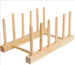 Estante <span class=keywords><strong>de</strong></span> Cocina <span class=keywords><strong>de</strong></span> Madera en Oferta, Estante <span class=keywords><strong>de</strong></span> Exhibición <span class=keywords><strong>de</strong></span> Madera, Estante <span class=keywords><strong>para</strong></span> Tazones <span class=keywords><strong>de</strong></span> Madera, Escurridor <span class=keywords><strong>de</strong></span> Madera - Product Image 5