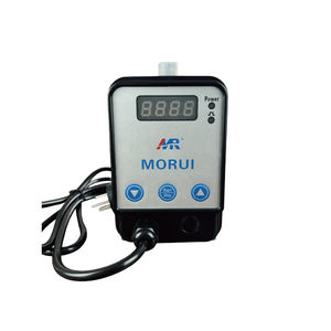 5bar Zuurchloor Elektronische Meetpomp Met 24 V 220 V Houten Kist Blauw <span class=keywords><strong>Liquid</strong></span> Ce Gecertificeerde Kerncomponenten Motor & Plc - Product Image 2