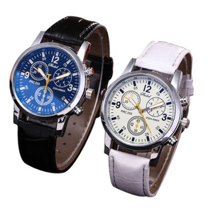 <span class=keywords><strong>Montre</strong></span> en cuir noir pour homme <span class=keywords><strong>Montre</strong></span> analogique à quartz <span class=keywords><strong>Montre</strong></span> homme à quartz <span class=keywords><strong>Montre</strong></span> en cuir bon marché - Product Image 4