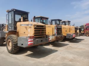 รถตักล้อยางดีเซลมือสองราคาถูก รถตักล้อยางแบบสกิดสเตียร์ รถตักไม้  เครื่องยนต์ Euro5/EPA สำหรับ /<span class=keywords><strong>Komatsu</strong></span>/Doosan/ ประสิทธิภาพการทำงานสูง - Product Image 3