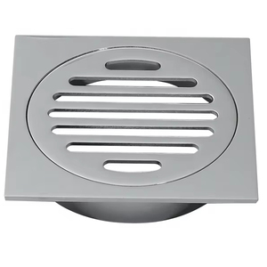 Úc Watermark 110x110 mét vuông Brass cống sàn phòng tắm chất thải <span class=keywords><strong>drainer</strong></span> chứng nhận cống sản phẩm - Product Image 1