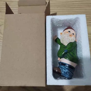 تمثال يسوع الراتنجي من SYL، ديكور مصغر للمناظر الطبيعية، إكسسوارات للمناظر الطبيعية والحدائق - Product Image 4