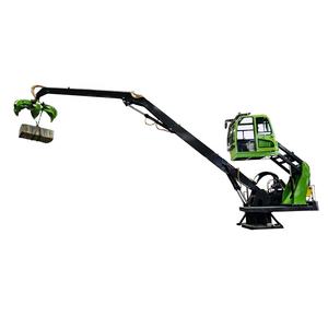 Machine en acier stationnaire/camion-montée personnalisable de grippage avec <span class=keywords><strong>la</strong></span> <span class=keywords><strong>cabine</strong></span> du conducteur avec de divers grappins - Product Image 1