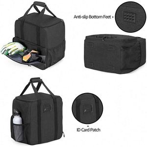 Muestra Gratuita, Bolsa de Viaje para Casco de Snowboard, Bolsa para Botas de Esquí Personalizada, Bolsa de Almacenamiento Impermeable para Equipo de Patinaje, Suministro de China - Product Image 4