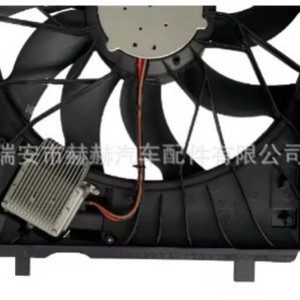 Ventilateur électrique de radiateur Hh A2129061002 pour système de refroidissement de voiture Mercedes Benz - Product Image 1