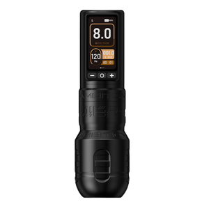 <span class=keywords><strong>Ambition</strong></span> <span class=keywords><strong>Soldier</strong></span> 270 - Juego de Máquina de Tatuar Inalámbrica Profesional con Pluma, Motor sin Escobillas de 2400 mAh, Carrera de 4.0 mm/4.5 mm, RCA, Permanente Completa - Product Image 4