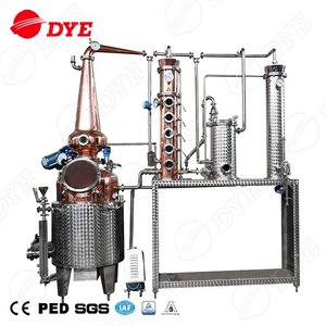 DYE II 300L <span class=keywords><strong>Gin</strong></span> Whisky Wodka Brandy Rum Kommerzieller Destillierapparat - Product Image 3