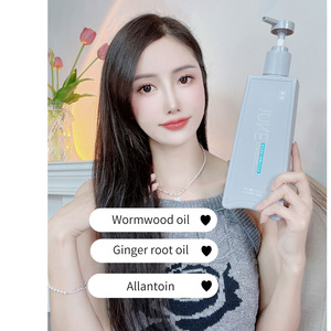 Vente en gros OEM ODM réparation totale <span class=keywords><strong>shampooing</strong></span> et après-shampoing en vrac biotine huile de racine de gingembre <span class=keywords><strong>shampooing</strong></span> de soin du cuir chevelu pour cheveux gras - Product Image 5