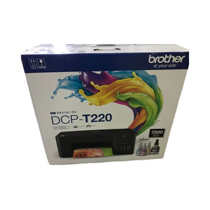 नए 4-रंग लगातार डाई स्याही की आपूर्ति भाई DCP-T220/DCP-425W के लिए स्वचालित फ्लैटबेड डेस्कटॉप इंकजेट प्रिंटर - Product Image 2