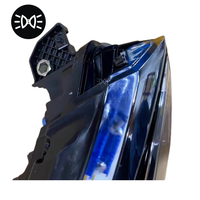 Convient pour l'assemblage des phares LED d'origine Beijing X7 2020-2021, phares de voiture BAIC X7
