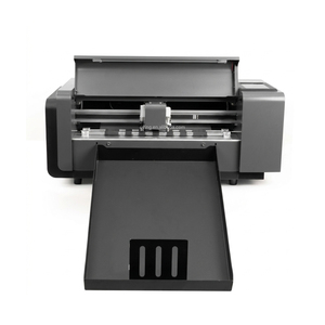 Plotter de <span class=keywords><strong>Corte</strong></span> de Doble Cabezal A3MAX7 PRO, Cortadora Digital de Alta Velocidad con Rueda de Hendido Rotatoria y Herramienta de <span class=keywords><strong>Corte</strong></span> Eléctrica - Product Image 2
