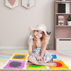 Premium ABS Material Líquido-Cheio Sensorial Ladrilhos para Crianças Playroom Surfloor com Sensorial líquido - Product Image 6