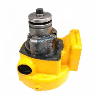 EXCAVATOR 6261-61-1104 6261611104 WATER PUMP FOR D155A-2 WA500 6D140 CONSTRUCTION MACHINERY PARTS