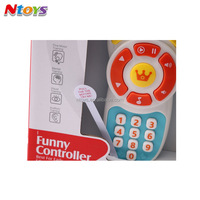Offre Spéciale Bébé Apprentissage Jouet Intelligent Music & Sound Mobile Cellulaire Téléphone Jouet Bébé Premiers Jouets Éducatifs Pour Enfants Inclus 3 * AAA Batteries