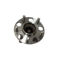 Roulement de moyeu de roue avant 23548543 23621898 4 trous ABS pour Baojun 510 310W 360 RS-3 Chevy Groove 2017-2024