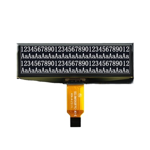 จอแสดงผล OLED ขาวดำขนาด 2.7 นิ้ว 256×64 โมดูลจอแสดงผล OLED พร้อมคอนโทรลเลอร์ SSD1322 อินเทอร์เฟซ SPI - Product Image 3