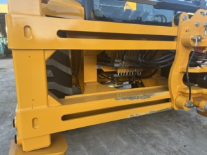 รถตักล้อยาง JCB 3CX 4WD รุ่นใหม่ล่าสุด กำลังไฮดรอลิกทรงพลัง เหมาะสำหรับงานขุดดินและปรับระดับพื้นดิน - Product Image 6
