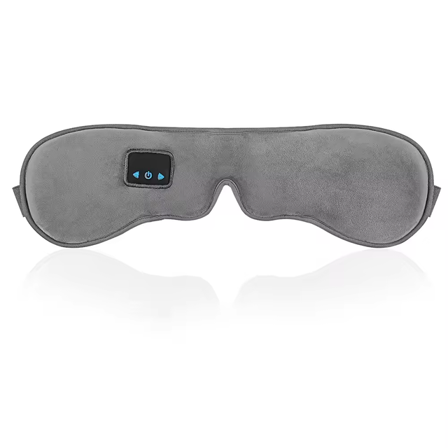Sleep Headphones Bluetooth Headband Wireless Music Sports Headband Built-In Sleep Music Eye Mask