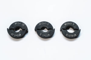 Vente flash Outils de réparation de véhicules Ensemble professionnel de restauration pour la réparation des filetages de goujons de roue endommagés - Product Image 4