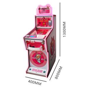 Tùy chỉnh 5 quả bóng xu-hoạt động Xổ Số pinball Máy Arcade cơ khí trò chơi với 1 năm bảo hành cho các trung tâm trò chơi - Product Image 4