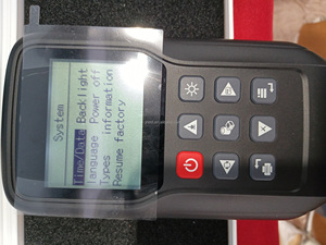 المواد المعدنية الرقمية المحمولة نوع القلم العالمي ليب آلة اختبار صلابة - Product Image 4