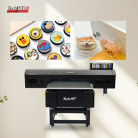 TJ |   TechJet UV Yazıcı Makinesi Fabrika Fiyatı Seramik UV Led Flatbed Yazıcı Shanghai UV 9060