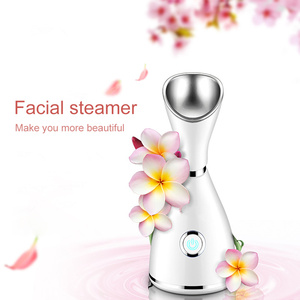 Nouvel Inhalateur <span class=keywords><strong>Vapeur</strong></span> Électrique OEM 2025 pour Soins du <span class=keywords><strong>Visage</strong></span> – Hydratation Profonde et Brume Douce pour Usage Domestique - Product Image 3
