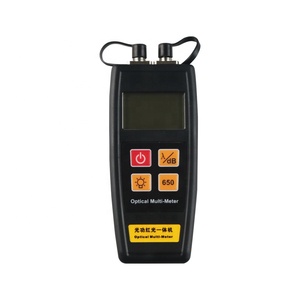 <strong>digital</strong> OPM + VFL Multimeter <strong>fiber</strong> <strong>optical</strong> <strong>light</strong> source <strong>power</strong> <strong>meter</strong> - Product Image 2