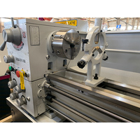 Sortie d'usine CS6266C 660mm 1M-3M 12 pieds Tour manuel Machine pour le tournage horizontal en métal