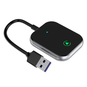 Liền mạch USB-A/C cổng Dongle không dây Carplay <span class=keywords><strong>Android</strong></span> mô-đun tự động USB-C Adapter tương thích IOS <span class=keywords><strong>Android</strong></span> thiết bị người tiêu dùng - Product Image 1