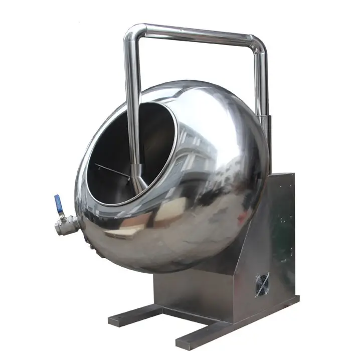 Планшет глазурировальная машина сахара планшета пленочного покрытия машина