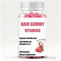 Bonnes affaires : Compléments alimentaires gommeux Superfood Vitamine D & B6 pour adultes