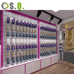 <span class=keywords><strong>Vetrina</strong></span> per Telefoni Cellulari <span class=keywords><strong>con</strong></span> Espositore per Accessori, Vendita Calda - Product Image 3