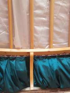 Yurte mongole de luxe de haute qualité à bon <span class=keywords><strong>prix</strong></span> - Product Image 3