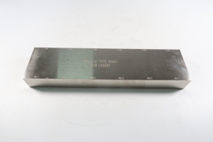 UT <strong>Test</strong> <strong>Block</strong> NavShip Phased Array/1018 Steel Nickel Plated Ultrasonic <strong>Calibration</strong> <strong>Block</strong> 6 Holes Type - Product Image 3