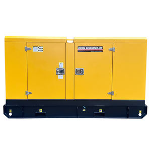 Fl מותג באיכות גבוהה yto דיזל שקט גנרטורים 50kW-150kw 50hz 400v שלושה פאזה רעש נמוך 1500 סל "ד מהירות - Product Image 2