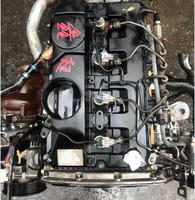 Used Engine for JMC Ford Transit V348