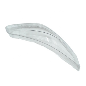 Cubierta de lente de <span class=keywords><strong>faro</strong></span> transparente para coche, piezas de automóvil de nuevo estilo, para giro de 13 a 18 años - Product Image 1