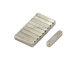 Magneti al neodimio rettangolari: taglio di precisione, superficie liscia, eccellente proprietà magnetica - Product Image 2